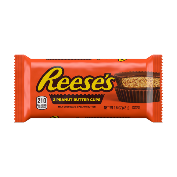 Hershey Reese's Milk Chocolate Peanut Butter Cups