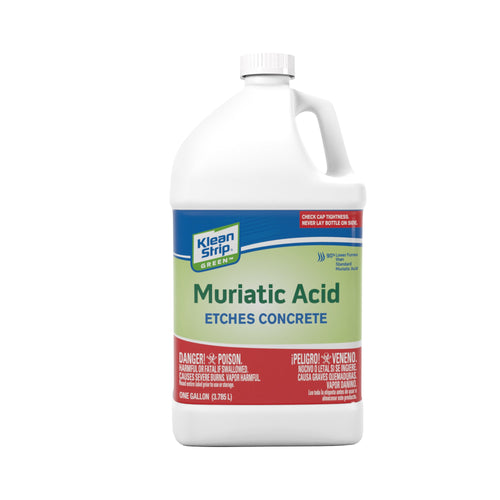 Klean-Strip® Green® Safer Muriatic Acid 128 Oz