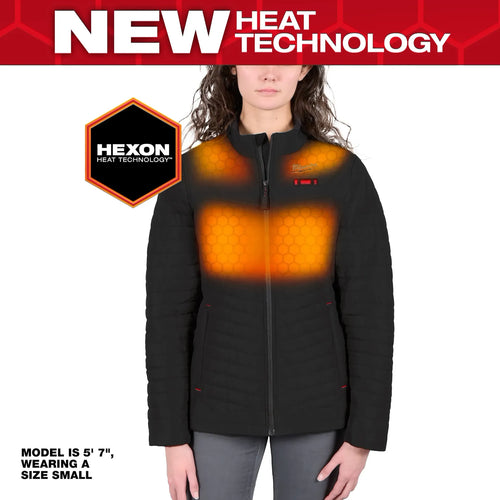 Milwaukee Men's M12™ Heated TOUGHSHELL™ Jacket