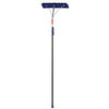 Roof Rake, Telescopic to 17.25-In., 24-In. Blade