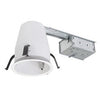 Recessed Light Housing, Non-Insulation Contact, 4-In.