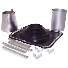 Universal Rubber Boot Kit, 23-4/5 x 21-1/2-In.