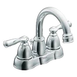 Banbury Hi-Arc Lavatory Faucet, Brushed Nickel