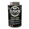 Fusion PVC Cement, Clear, 10-oz.