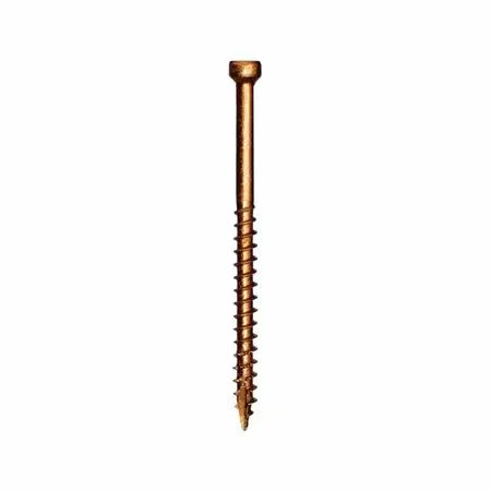 GRK Fasteners Fin/Trim™Finishing Trim Head Screws  #8 x 2-3/4”