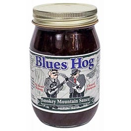 BBQ Sauce, Smokey Mountain, 16-oz.