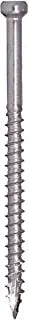 GRK Fasteners Pheinox 305 Stainless Steel FIN/TRIM Finishing Trim Head Screw #8 x 2-1/2 in.