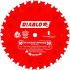 Plywood Ripping Circular Saw Blade, 10-In. x 30T