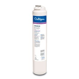 Direct Connect Replacement Drinking Water Furnace Filter, Quick Twist-Lock Cartridge