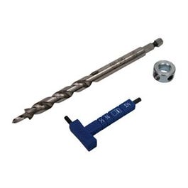 Easy-Set Drill Bit, Stop Collar