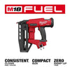 Milwaukee M18 FUEL™ 16 Gauge Straight Finish Nailer