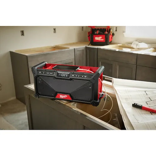 Milwaukee M18™ Bluetooth® Jobsite Radio