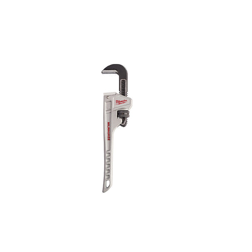 10 in. Aluminum Pipe Wrench