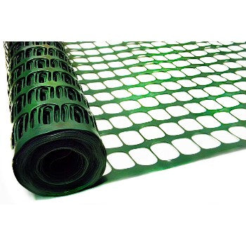 Tenax Corp - Landware 190066 Mesh Net Fence ~ Green, 4 Ft x 50 Ft