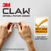 3M CLAW™ 15 lb. Drywall Picture Hanger With Spot Markers