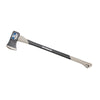 Seymour® S400 Jobsite™ 3.5 lb Single Bit Michigan Axe with Cushion Grip and 36 Fiberglass Handle