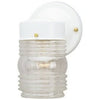 Jelly Jar Light Fixture, 100-Watt Max