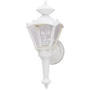 Coach Lantern, White, 100-Watt