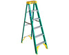 Werner 6ft Type II Fiberglass Step Ladder 5906