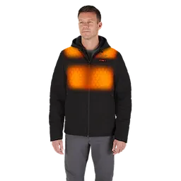 Milwaukee Men's M12™ Heated TOUGHSHELL™ Jacket