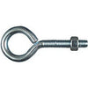 Eye Bolt, Zinc, 3/8 x 4-In.