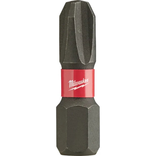 Milwaukee SHOCKWAVE™ Insert Bit PHILLIPS #3