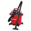 Craftsman CMXEVBE17596 6.5 Peak HP* Heavy-Duty Wet/Dry Vac with Attachments