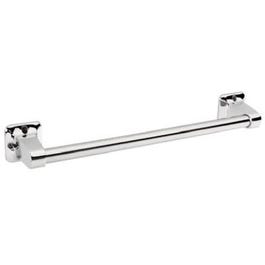 Residential Grab Bar, Polished Chrome, 16-Inch