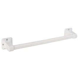 Residential Grab Bar, White, 24-Inch