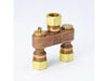 BK Products Toilet Tank Anti-Sweat Valve Brass