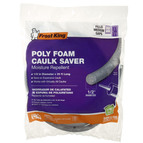 Frost King Caulk Saver