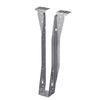 Simpson Strong ITS I-Joist Top-Flange Hanger with Snap-In Bottom Flange