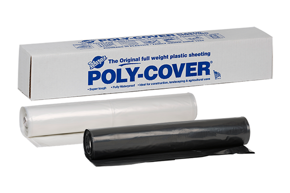 Warp Brothers Poly-Cover® Plastic Sheeting