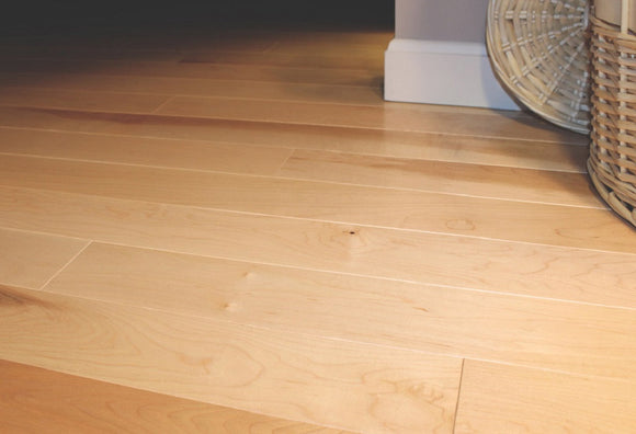 Maine Traditions Hard Maple Coastal Clear