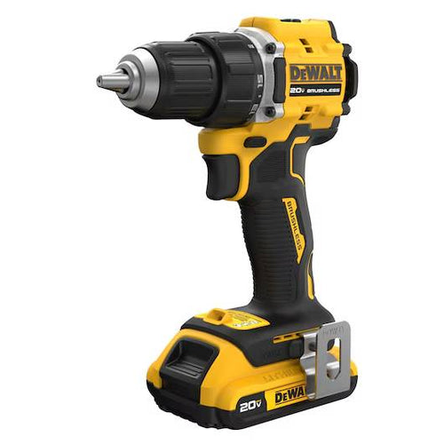 Dewalt DCD794D1 ATOMIC™ 20V MAX* Brushless Cordless Drill/Driver Kit