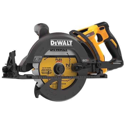 Dewalt DCS577B FLEXVOLT® 60V MAX* Cordless Worm Drive Style Saw (Tool Only)