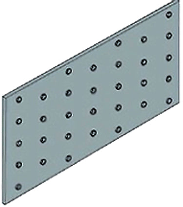 TIE PLATE 3-1/8X7 100PK