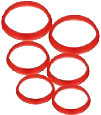 SLIP JOINT WASHERS ASSORTED