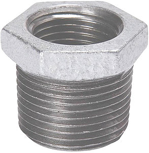 B-3814 BUSHING 3/8X1/4 GALV