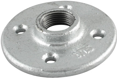 F-1 FLANGE 1 GALV FLOOR