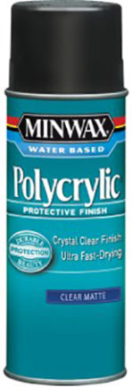 POLYCRYLIC AEROSOL MATE