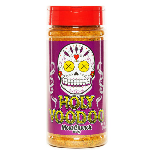 Meat Church Holy Voodoo BBQ Rub Seasoning