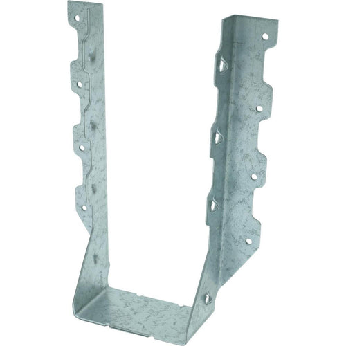 Simpson Strong-Tie Steel 4 x 10 In. 14 ga Double Shear Joist Hanger