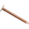 Simpson Strong-Tie 1-1/2 In. 11 ga Copper Roofing Specialty Nails (155 Ct., 1 Lb.)