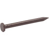 Grip-Rite 1-1/4 In. 12.5 Ga. Brown Aluminum Trim Nail (4 Oz.)