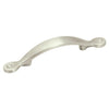 Amerock Inspirations  Nickel 3 In. Cabinet Pull