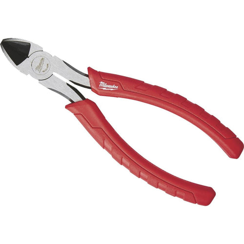 Milwaukee 6 In. Diagonal Cutting Pliers