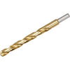 Milwaukee Thunderbolt 29/64 In. Titanium Drill Bit