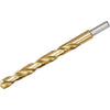 Milwaukee Thunderbolt 31/64 In. Titanium Drill Bit