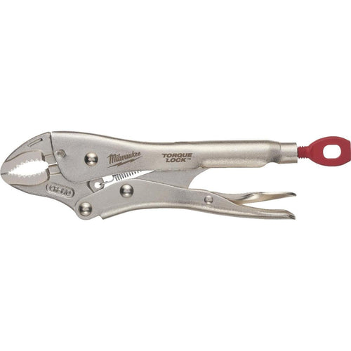 Milwaukee Torque Lock 7 In. Curved Jaw Locking Pliers